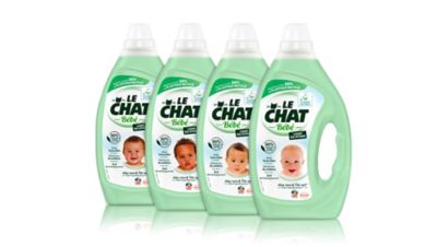 LE CHAT Lessive liquide Bébé 32d