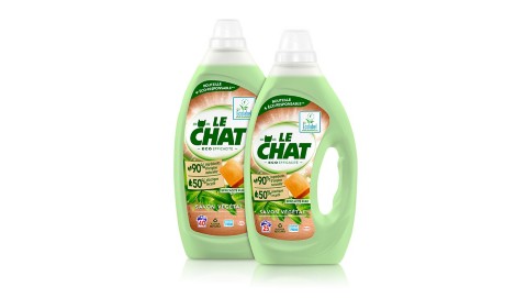 Lessive Liquide Le Chat Huiles Essentielles