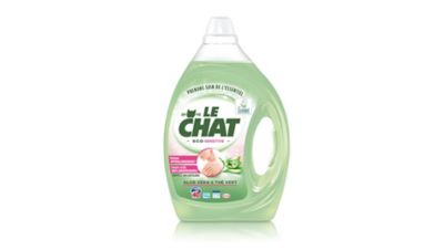 HENKEL - Le Chat Sensitive Liquid Detergent - Marseille Soap