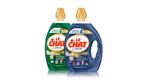 Lessive Liquide Le Chat Expert Avec Activateur D Eclat