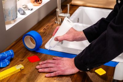 How to use caulk without a gun: What you should know - LePage.ca