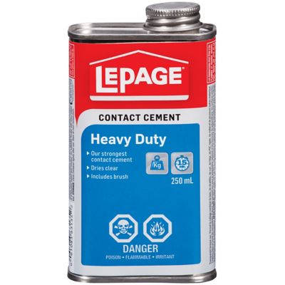 Heavy Duty Contact Cement 