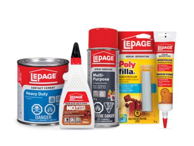 Produits LePage: Projets de Construction, Renovation, Reparations