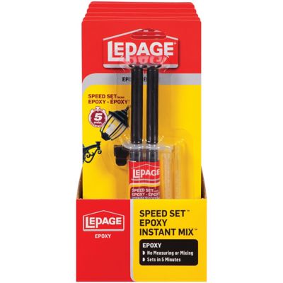 Lepage's on sale metal epoxy