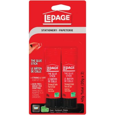 lepage glue stick 20g