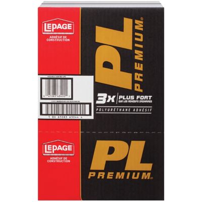 PL® Premium® Construction Adhesive