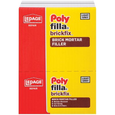 Polyfilla® Brickfix® Remplissage pour Mortier de Brique