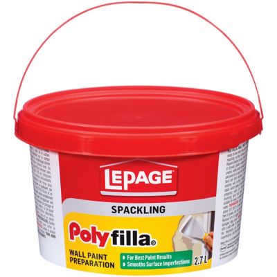 Polyfilla® Wall Paint Preparation 