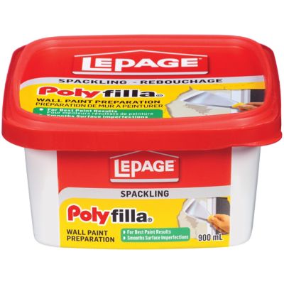 Polyfilla® Wall Paint Preparation 