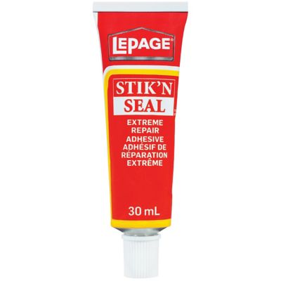 Stik’N Seal™ Extreme Repair Adhesive