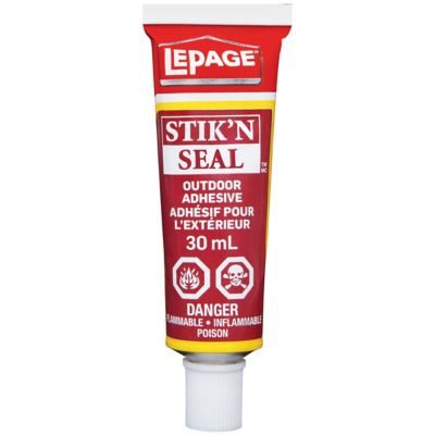 Stik’N Seal™ Outdoor Adhesive