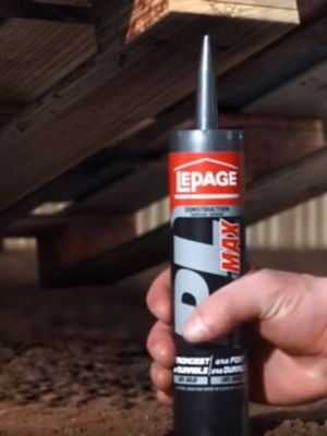 Find The Best Adhesives For Any Project Lepage