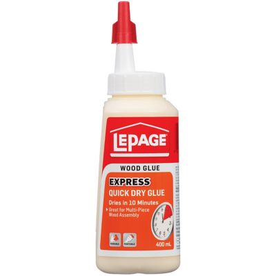 Express Quick Dry Wood Glue