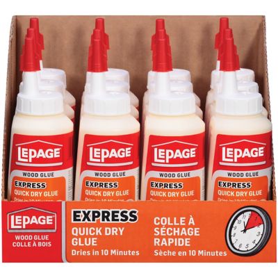 Express Quick Dry Wood Glue