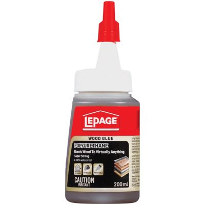 4:1 Pu Lepage Polyurethane Wood Foam Glue 1000MPa.S