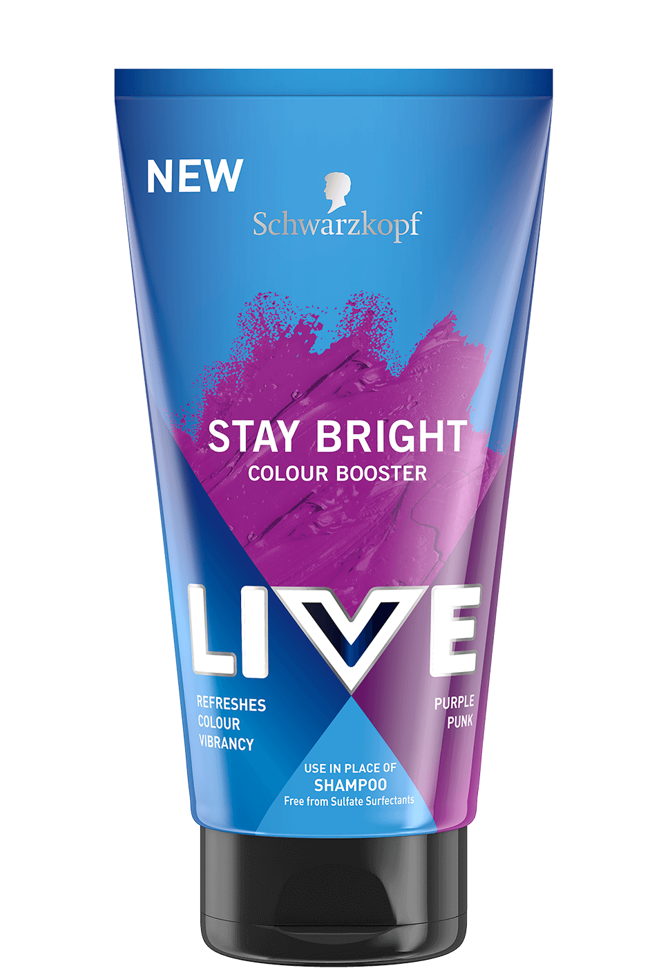 Download Stay Bright Booster 150ml Purple Free HD