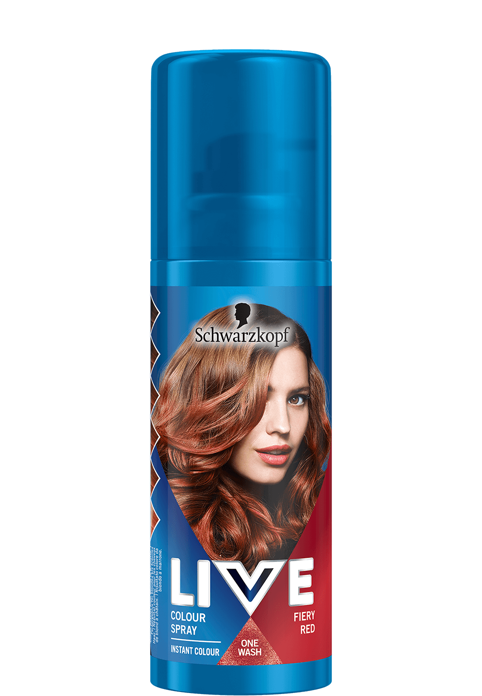 Colour Sprays