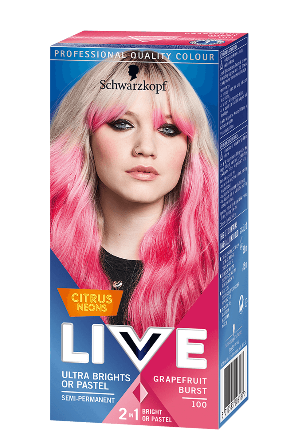 Live Ultra Brights Or Pastel