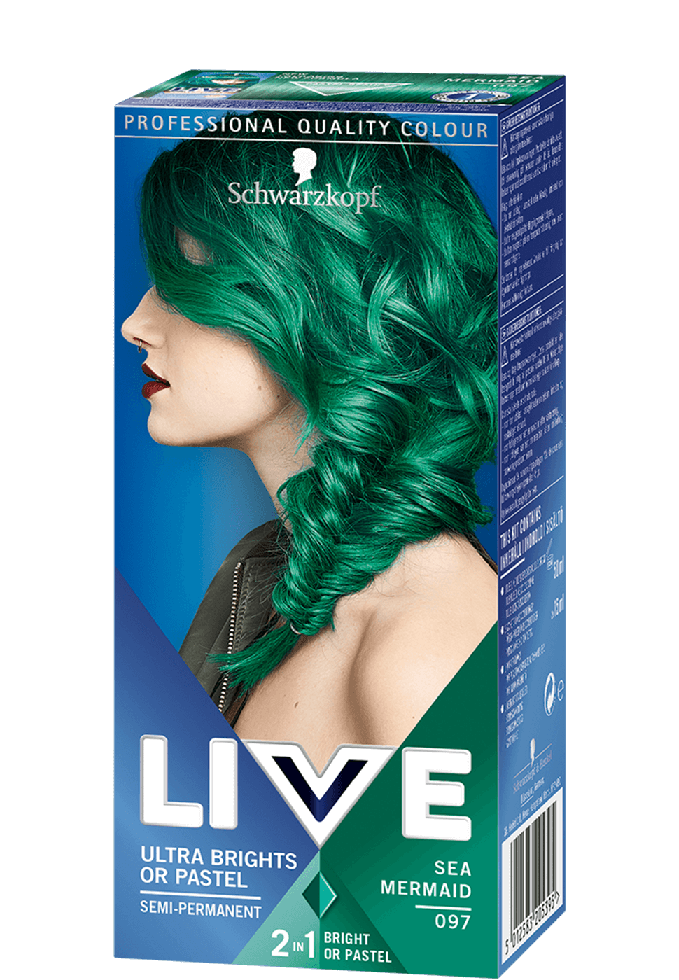 095 Electric Blue