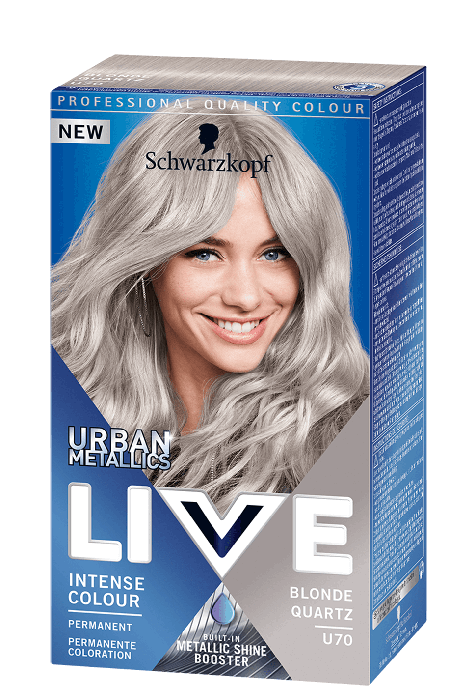 Dusty Silver