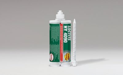 Packshot of LOCTITE HY 4090