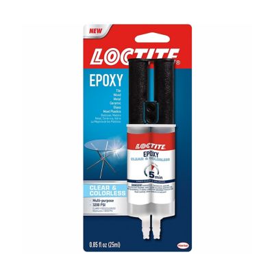 Loctite® Epoxy Clear™ Multi-Purpose
