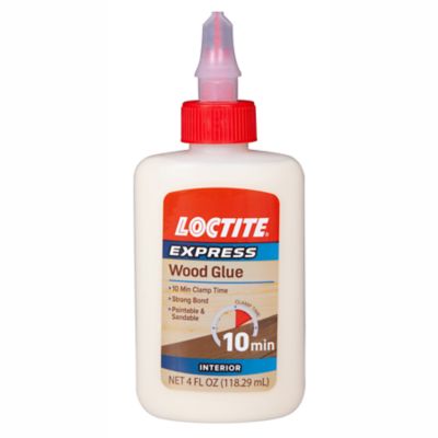 Loctite® Wood Glue Express 4oz