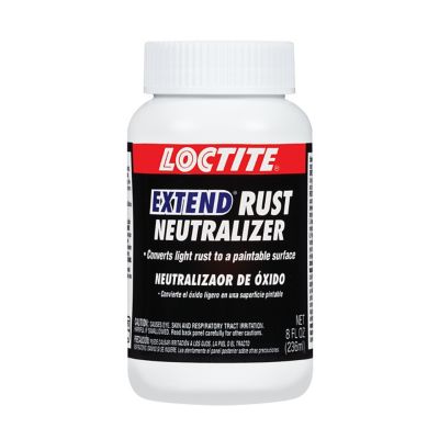 Rust Neutralizer Review