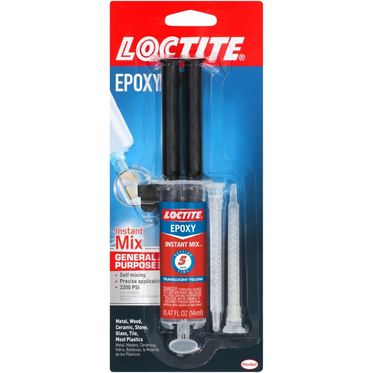 Epoxy Instant Mix 5 Minute