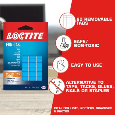 Loctite® Fun-Tak® Mounting Putty