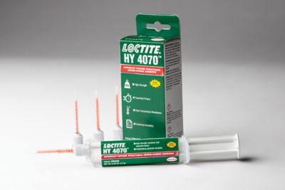 Product packshot for LOCTITE HY 4070
