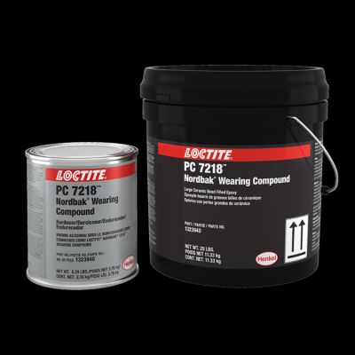 LOCTITE® PC 7218 Nordbak® Wearing Compound
