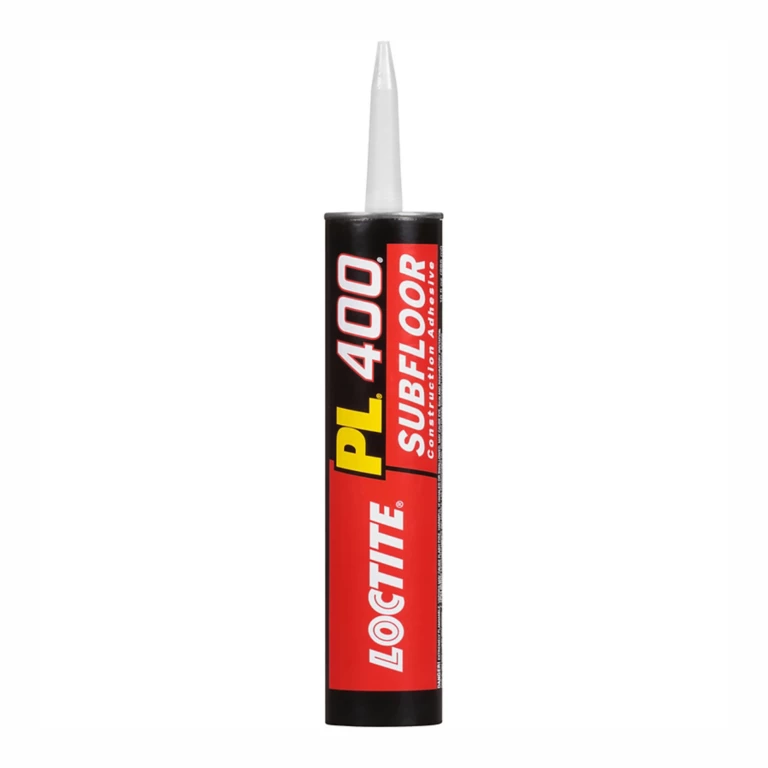 PL400 Subfloor & Deck Construction Adhesive