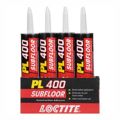Loctite® PL® 400 Subfloor Adhesive
