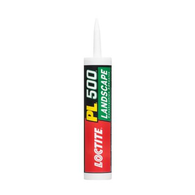 Loctite® PL® 500 Landscape Block Adhesive