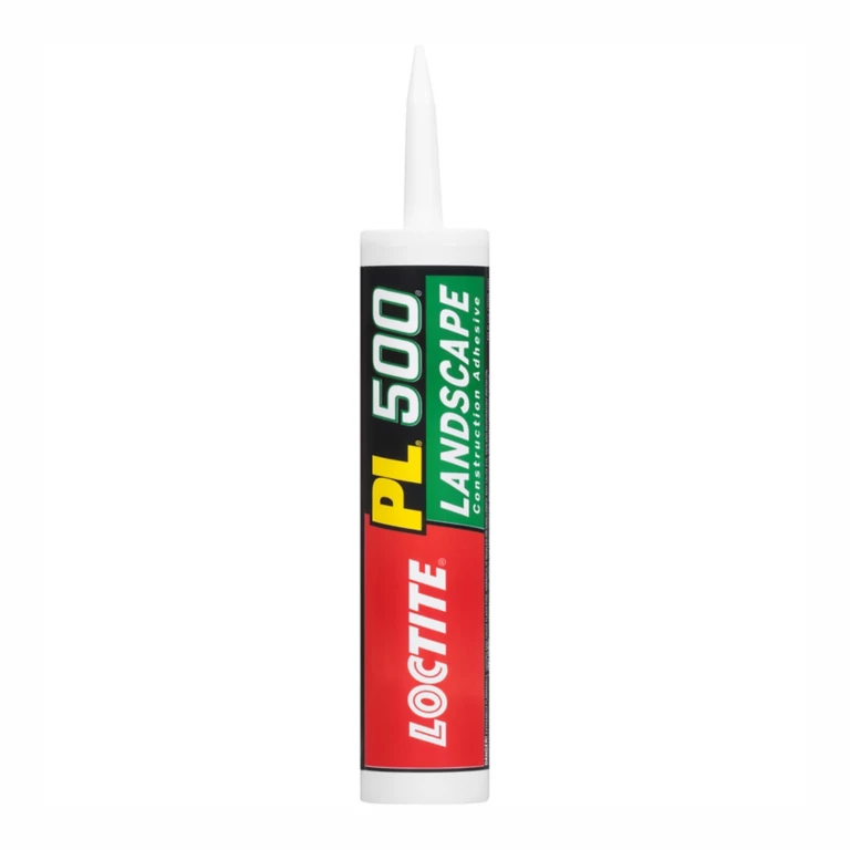 PL 500 Landscape Construction Adhesive
