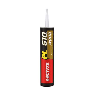 Loctite Pl 510 Wood And Panel Construction Adhesives