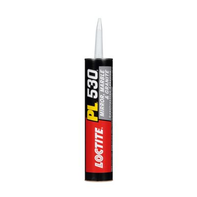 Loctite® PL® 530 Mirror, Marble &amp; Granite Adhesive