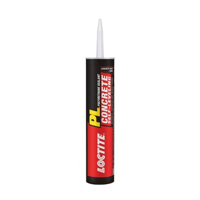 Loctite Pl Concrete Self Leveling Polyurethane Sealant