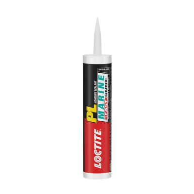 Loctite® PL® Marine Fast Cure Adhesive Sealant