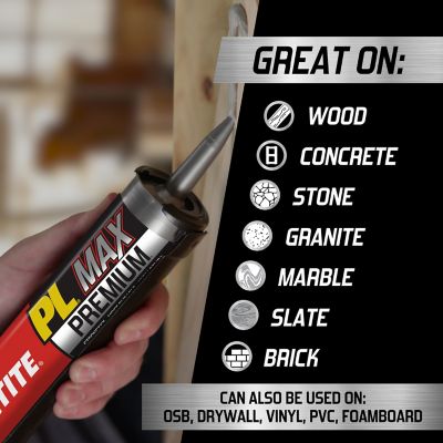 Loctite® PL Premium® MAX Construction Adhesive