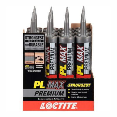 Loctite® PL Premium® MAX Construction Adhesive