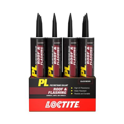 Loctite® PL® Roof and Flashing Polyurethane Sealant