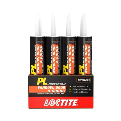 Loctite® PL® Window Door & Siding Polyurethane Sealant