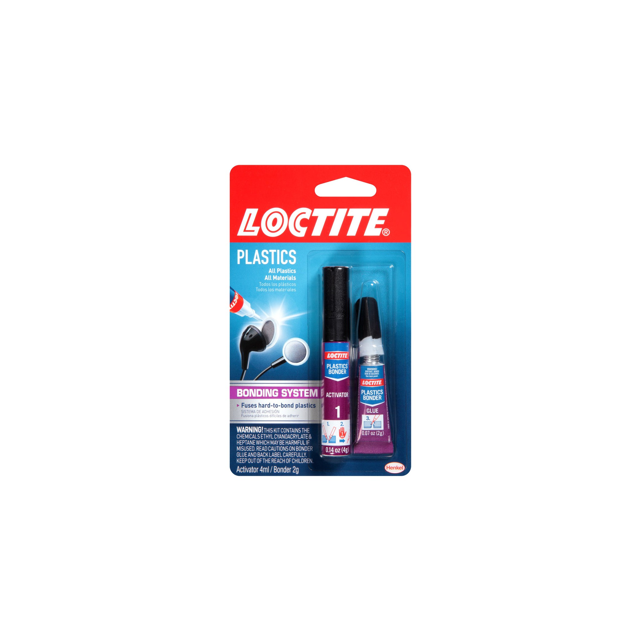10 Pcs Henkel Loctite 406 Clear Prism Adhesive-Perfect Super Glue