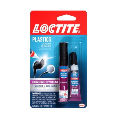 LoctiteÂ® Plastics Bonding System lem mobil