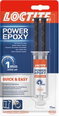 Power Epoxy 1 minute