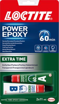 Power Epoxy Extra Time