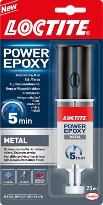 Power Epoxy Metal