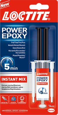 Power Epoxy Universal Instant Mix